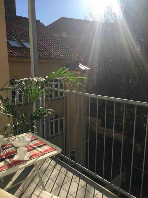 Komfortables Appartement Zentral Gelegen Erfurt Exterior foto