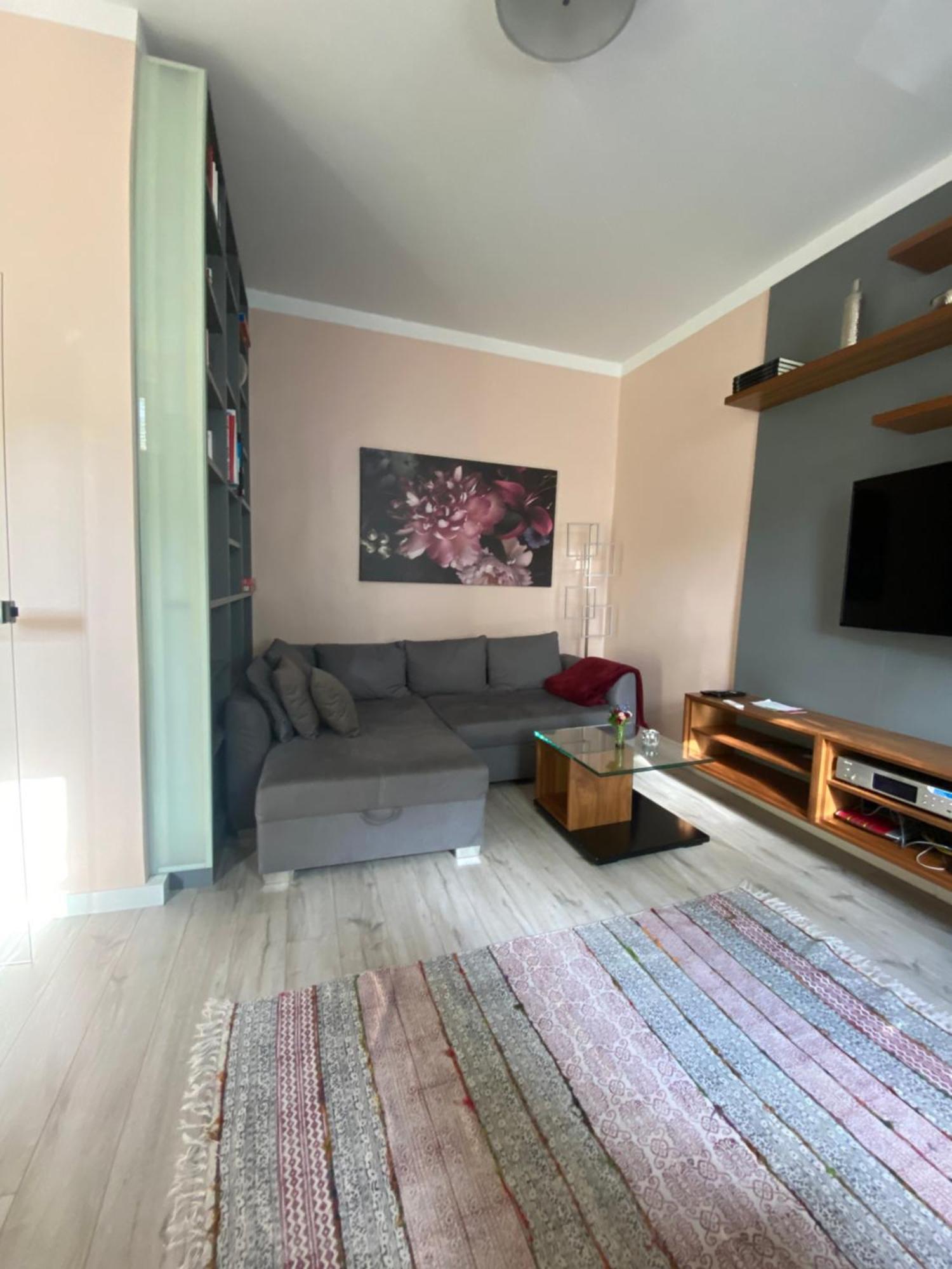 Komfortables Appartement Zentral Gelegen Erfurt Exterior foto
