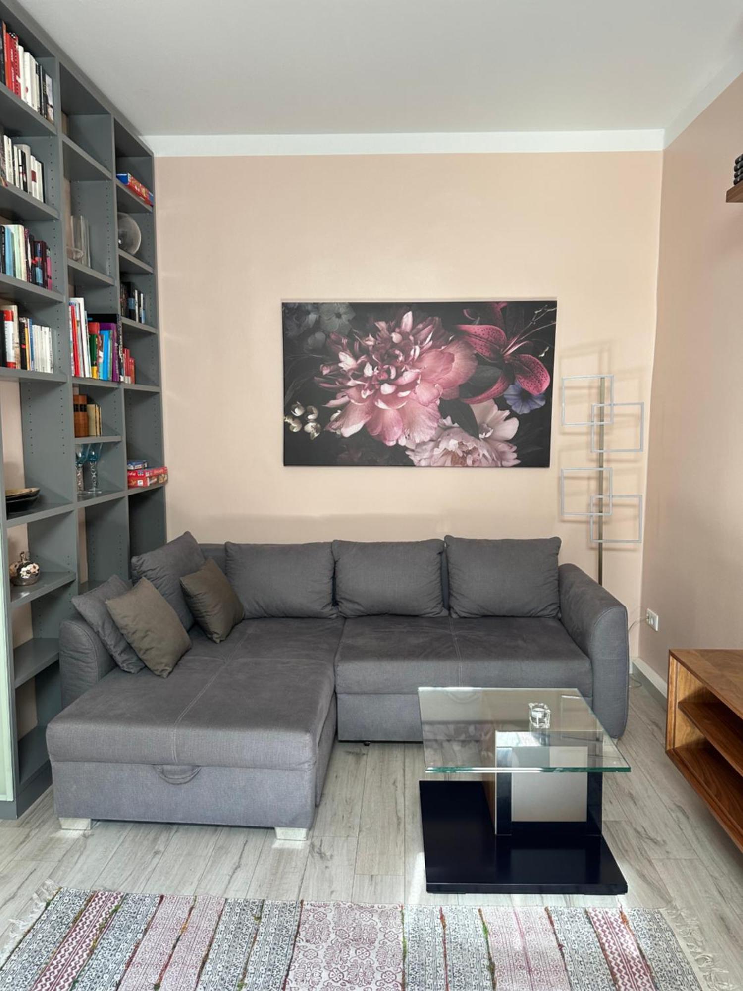 Komfortables Appartement Zentral Gelegen Erfurt Exterior foto