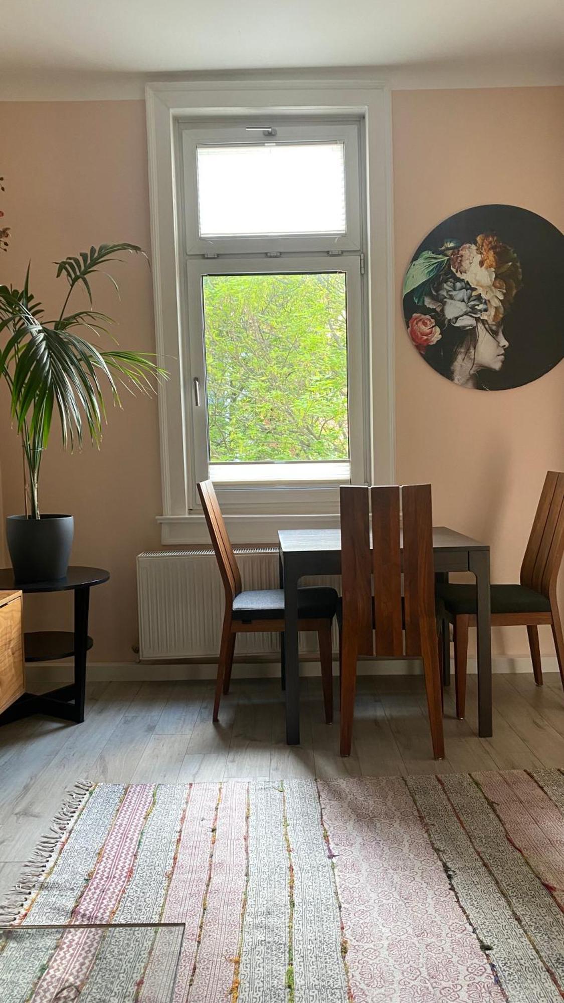 Komfortables Appartement Zentral Gelegen Erfurt Exterior foto
